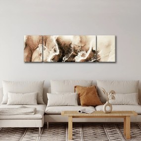 Obraz - Abstrakcja (170x50 cm)