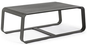 Aluminiowy stolik ogrodowy 62x105 cm Merrigan – Bizzotto