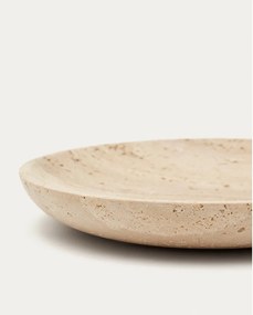 Kamienna taca dekoracyjna ø 18 cm Madlena – Kave Home