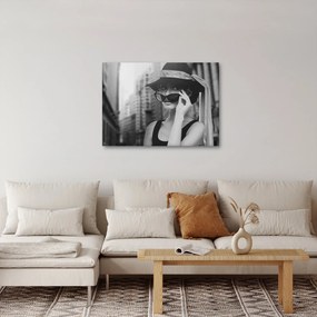 Obraz kobiety (70x50 cm)