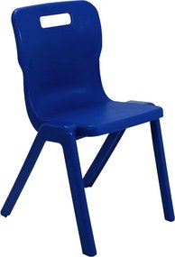 Szkolne krzesło jednoczęściowe T6 rozmiar 6 (159-188 cm)