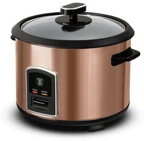 Berlinger Haus Ryżowar Rosegold Metallic Line, 1,8 l