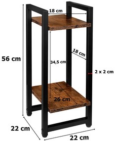 Loftowy kwietnik - Neroli 5X