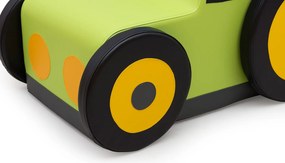 Piankowe siedzisko do przedszkola Traktor 4640170