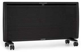 Klarstein HotSpot Wave 2000W 20m² Konwektor Czarny