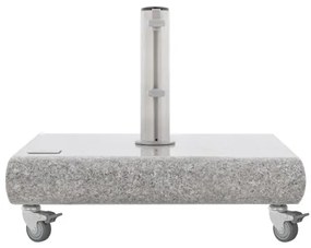 Mobilny stojak granitowy KNIRPS 70 kg lekki