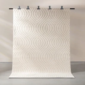Dywan Serenno cream 200x290 cm