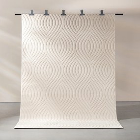 Dywan Serenno cream 200x290 cm