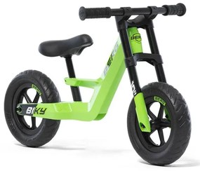 Mini skuter BERG Biky, zielony