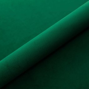 Hoker ZETA krzesło barowe tkanina Welur podstawa metalowa LOFT : Kolor Stelaża - Złoty, Kolor tkaniny - VELVET - MG25