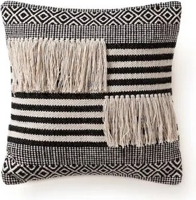 Wzorzysta poszewka boho Deja