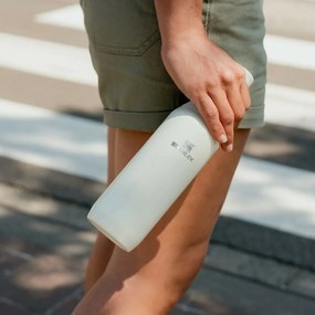 STANLEY All Day Slim Bottle butelka 600 ml Cream Gloss, 0,6 l