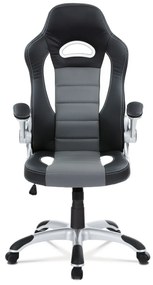 Autronic KA-Y240 GREY Krzesło biurowe