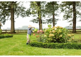 Dziecięca zapaska ogrodnicza z narzędziami Esschert Design Little Gardener