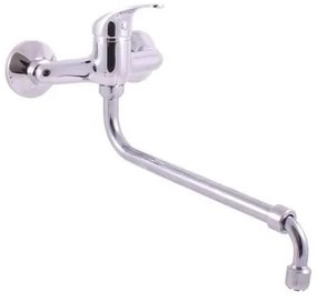 RAV Slezák SA001.5/25 - bateria zlewozmywakowa/umywalkowa SAZAVA, chrom połysk