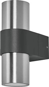 Ledvance ENDURA ROTARY 2xGU10/5W/230V IP44 zewnętrzna lampa ścienna