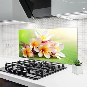 Panel Szklany Pełnia Kwiatowego Rozkwitu