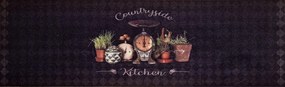 Dywanik do kuchni Deco style Kitchen 45 cm x 125 cm