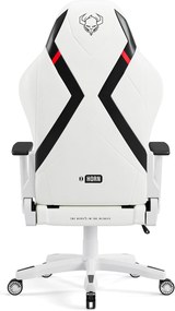 Fotel Diablo biały X-Horn 2.0 Normal Size