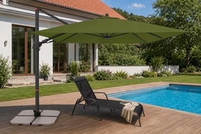 Doppler myZone 320 x 240 cm zielona