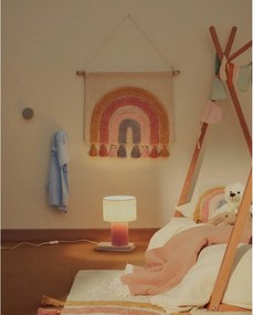 Bawełniana dziecięca poszewka na poduszkę 45x45 cm Tadea – Kave Home