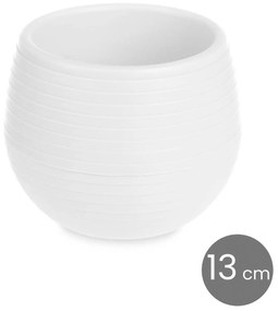 Doniczki samonawadniające, plastikowe, 3 sztuki, Ø 14 cm