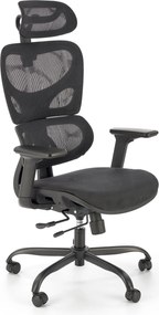 Ergonomiczny fotel do biura Gotard z regulacjami