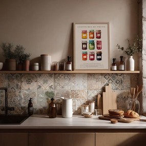 Obraz 30x40 cm Confitures – Styler