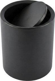 Łazienkowy kosz na śmieci RUND, 6 l