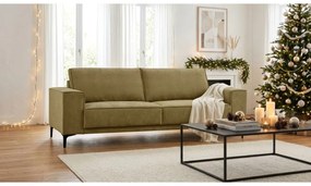 Zielona sofa 224 cm Copenhagen – Scandic