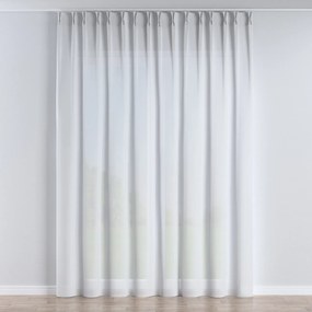 Firana na haczykach flex podwójnych