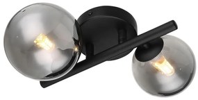 Globo 56133-2W - LED Żyrandol natynkowy RIHA 2xG9/3W/230V