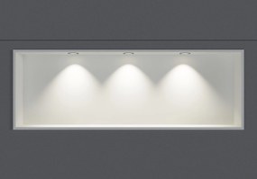 Półka wnękowa NT309010X do zabudowy