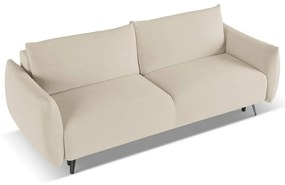 Beżowa sofa 230 cm Malie – Makamii