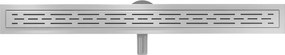 Mexen Flat 360° M01 odpływ liniowy obrotowy 100 cm, inox - 1020100-40