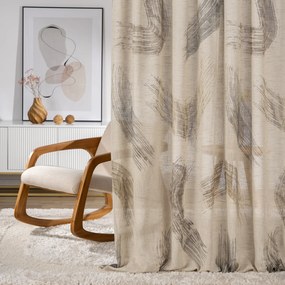 Zasłona na taśmie wave