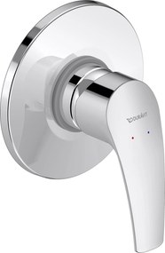 Duravit DuraVelez bateria prysznicowa podtynkowa