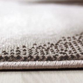 Brązowy chodnik 80x300 cm Plus – Ayyildiz Carpets