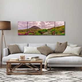 Obraz krajobrazu (170x50 cm)