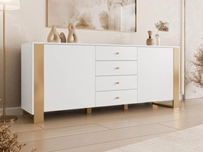 Komoda pokojowa Nalker 2D4SZ
