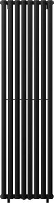 Mexen Nevada grzejnik dekoracyjny 1800 x 480 mm, 940 W, czarny - W201-1800-480-00-70