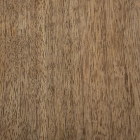 Drewniany stolik kawowy, Ø 74 cm