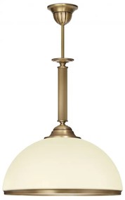 Lampa sufitowa z mosiądzu R-S1DE