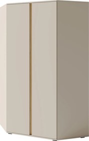 Szafa MURO - Beżowy / 95 cm
