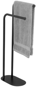 Metalowy stojak na ręczniki LEVANTE, wys. 79 cm