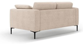 Jasnobrązowa sofa 170 cm Bemy – Micadoni