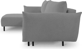 Narożnik wolnostojący ADEL Lewy w tkaninie ANTHOLOGY 18