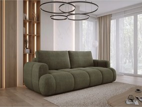 Sofa kanapa BOMO 3 osobowa z funkcją spania i pojemnikiem