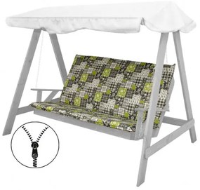LIVING 8904 - poduszka na huśtawkę 170 cm