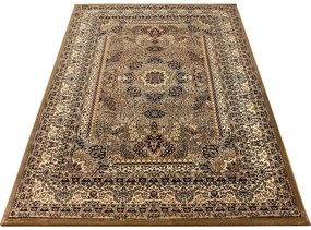 Dywan klasyczny Marrakesh ornament beżowy 80 cm x 150 cm